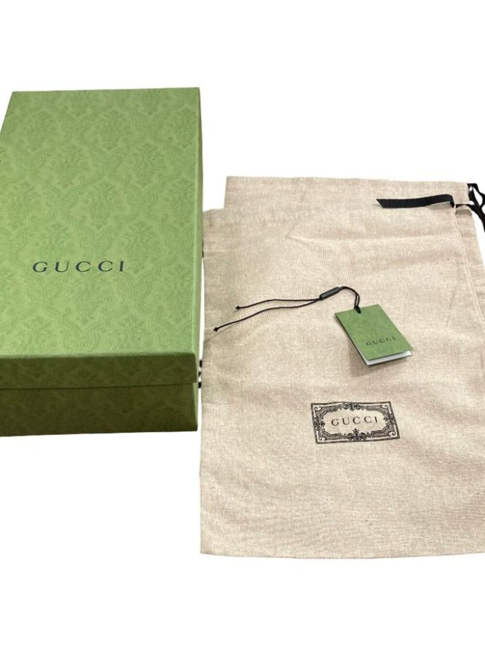 Gucci Lug Sole Bee Embroidery Horsebit Loafers 37 Black - Picture 12 of 12